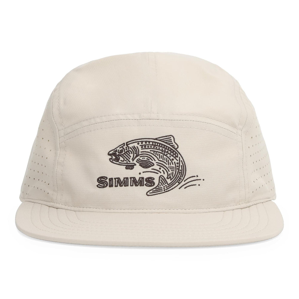Simms Fishing Single Haul Pack Cap | Tailwaters Fly Fishing