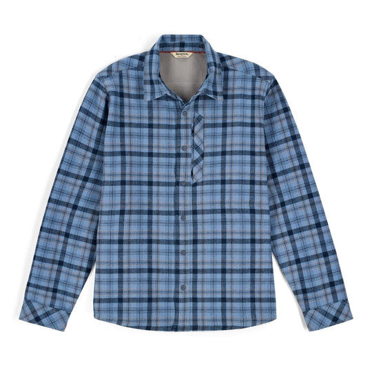 Simms Men's Coldweather Shacket | Tailwaters Fly Fishing