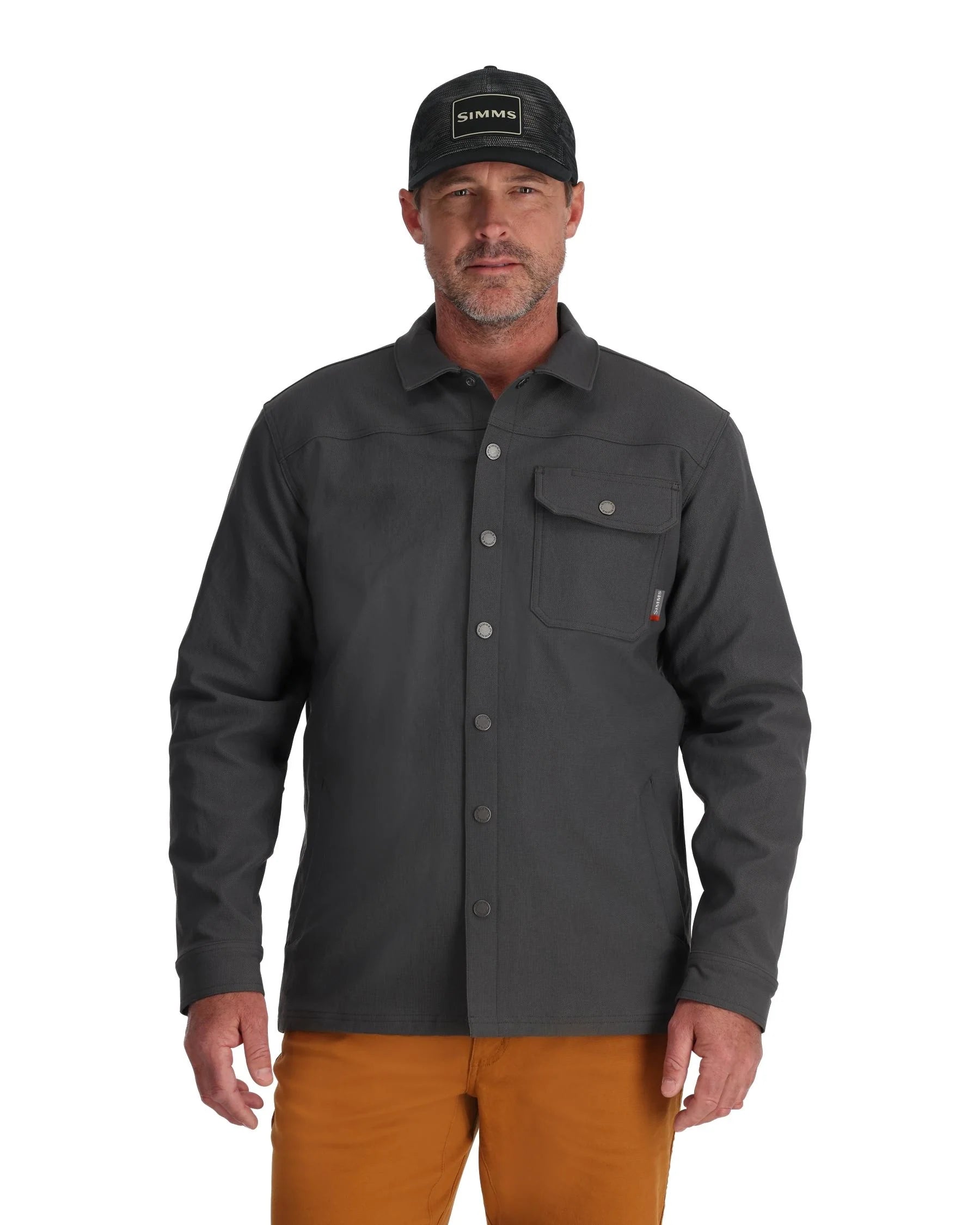 Simms Fishing M's Gallatin Chore Coat