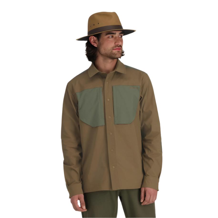 Simms Fishing M's Confluence Shirt