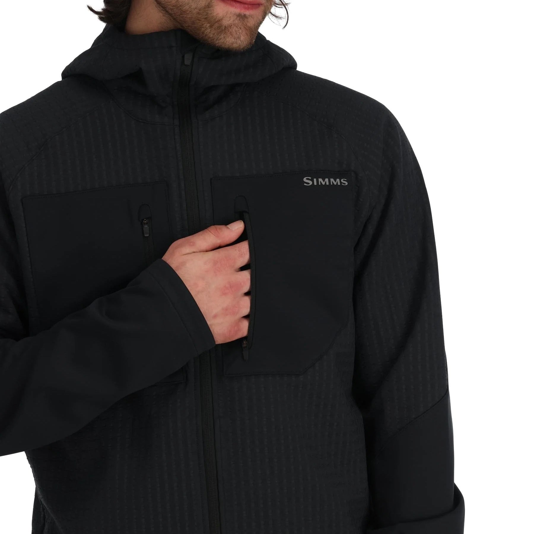 Simms Fishing M's Confluence Hoody | Tailwaters Fly Fishing