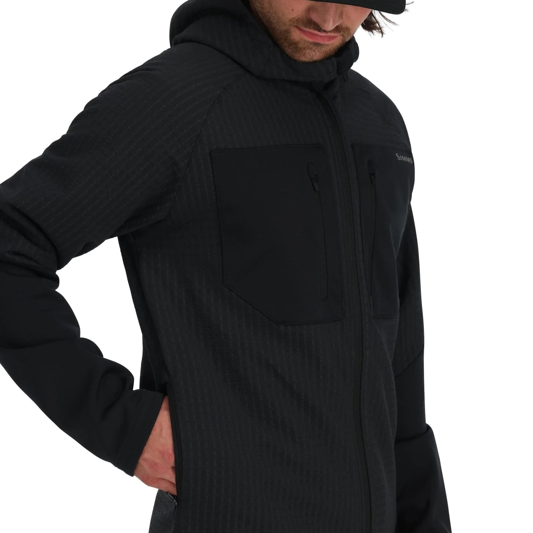 Simms Fishing M's Confluence Hoody | Tailwaters Fly Fishing