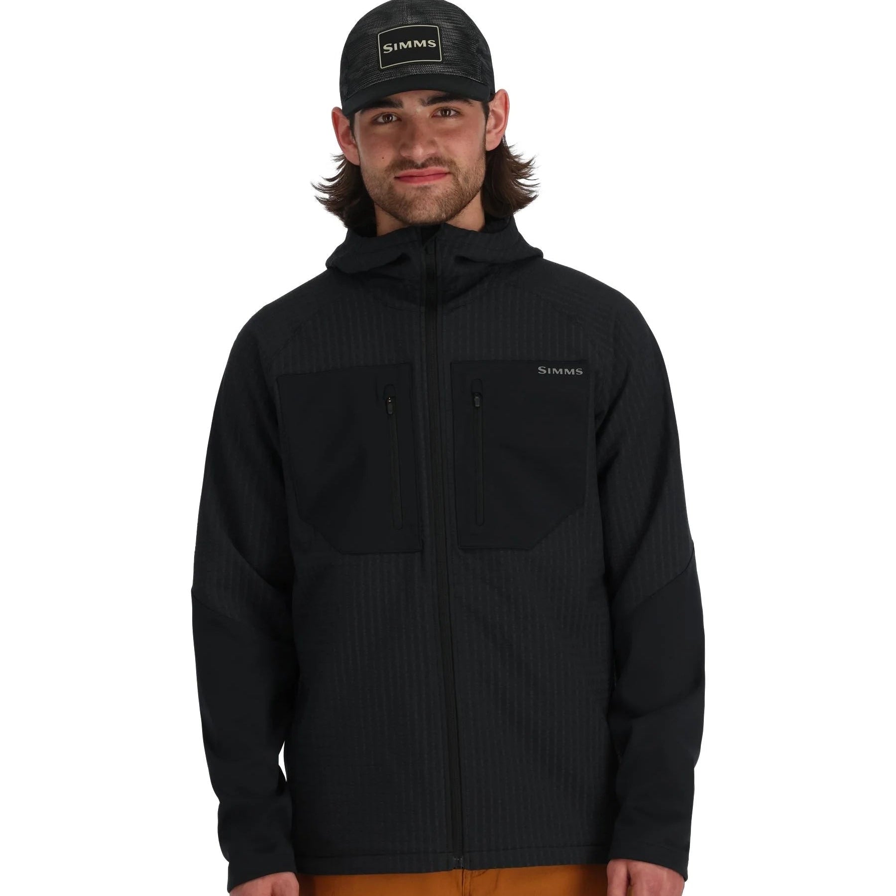 Simms Fishing M's Confluence Hoody | Tailwaters Fly Fishing