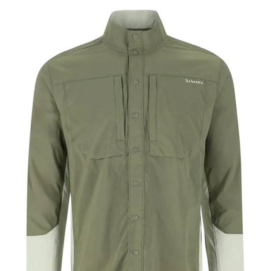 Simms Fishing M's Latitude BiComp Shirt | Tailwaters Fly Fishing