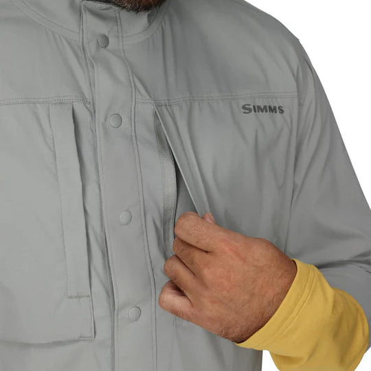 Simms Fishing M's Latitude BiComp Shirt | Tailwaters Fly Fishing