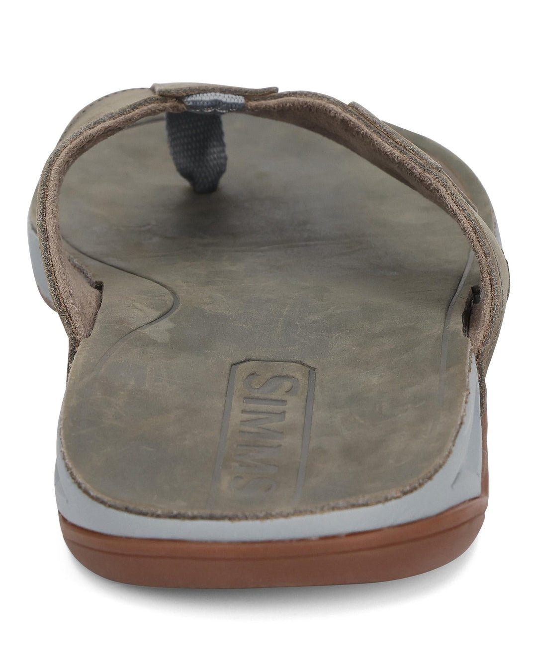 Simms Fishing Bimini Flip, back view