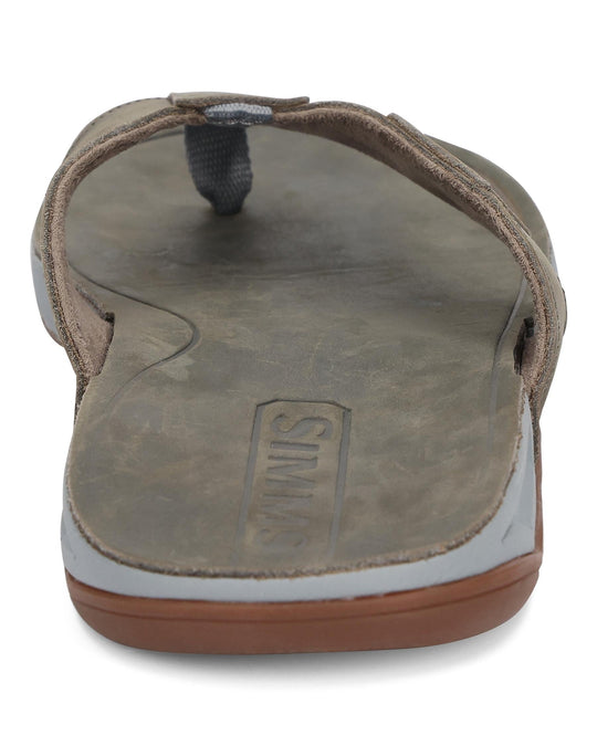 Simms Fishing Bimini Flip, back view