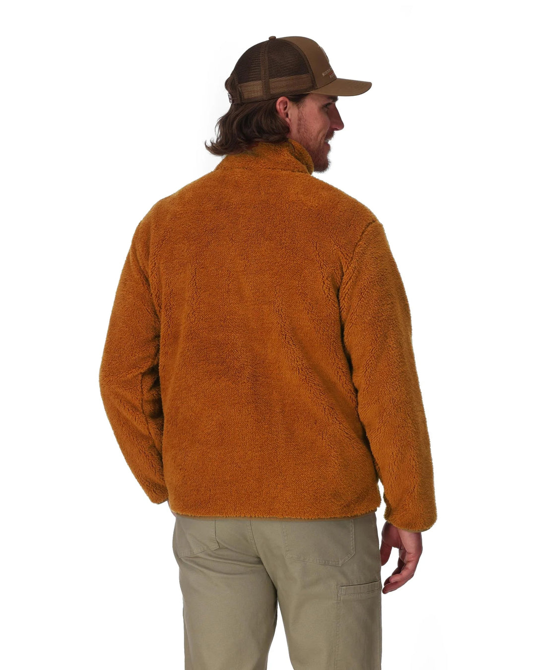 Simms Men's Coldweather Fleece | Tailwaters Fly Fishing