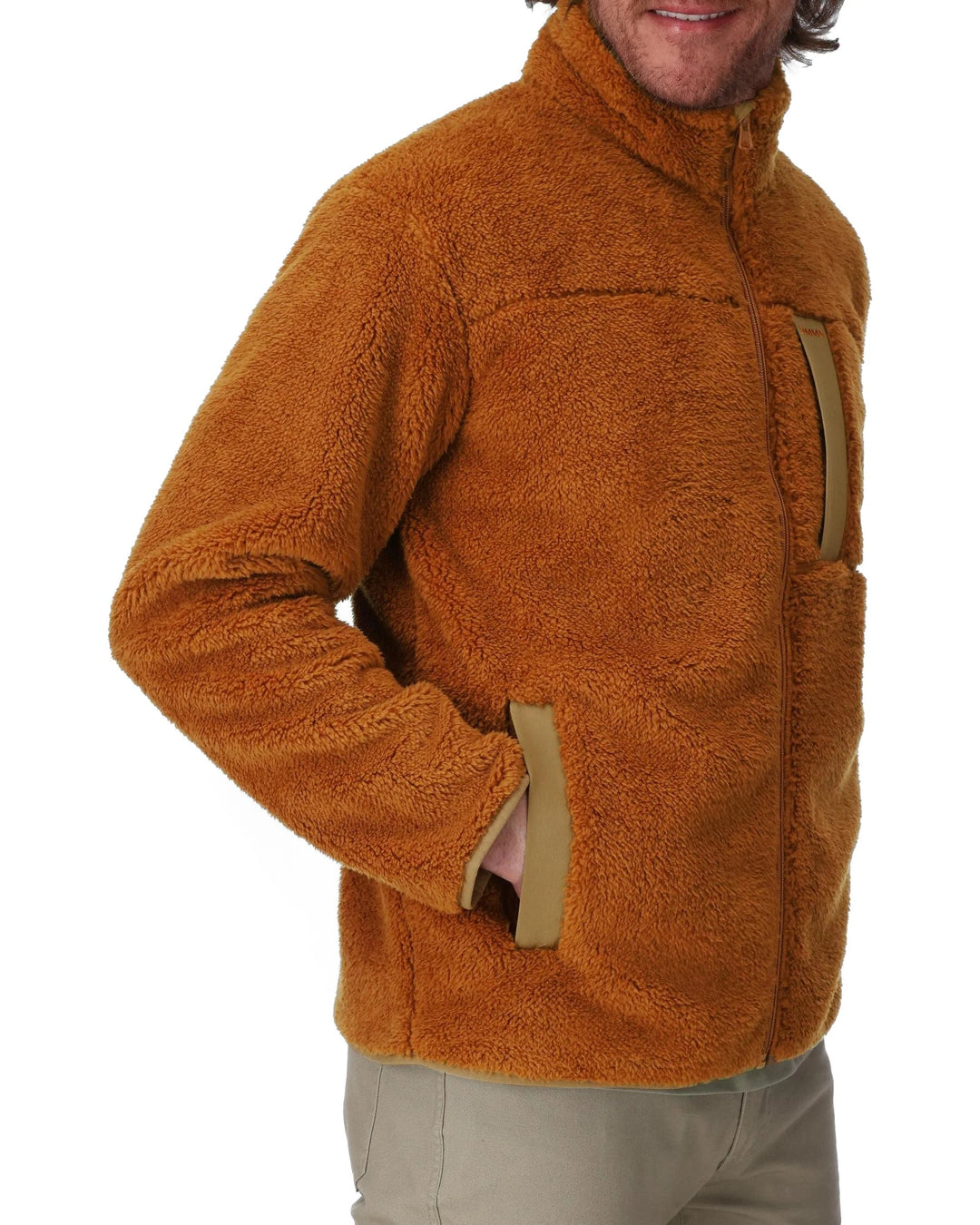 Simms Men's Coldweather Fleece | Tailwaters Fly Fishing