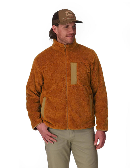 Simms Men's Coldweather Fleece | Tailwaters Fly Fishing