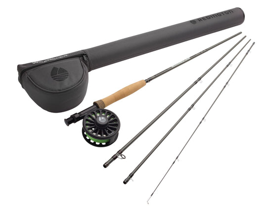 Redington Wrangler Kit | Tailwaters Fly Fishing