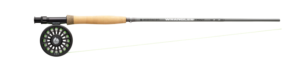 Redington Wrangler Kit | Tailwaters Fly Fishing