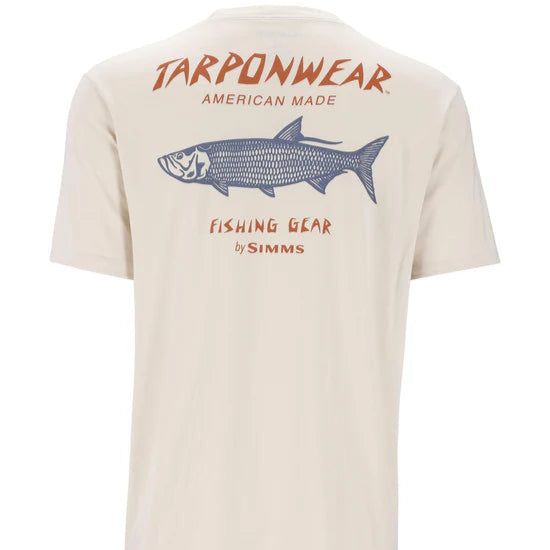 Simms Fishing M's Tarponwear T-Shirt | Tailwaters Fly Fishing