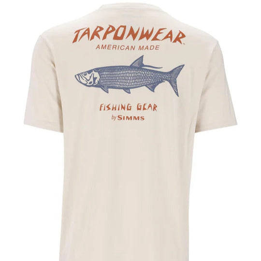 Simms Fishing M's Tarponwear T-Shirt | Tailwaters Fly Fishing