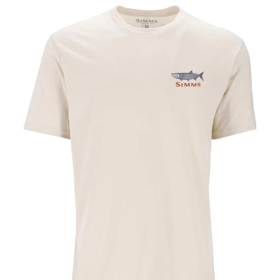 Simms Fishing M's Tarponwear T-Shirt | Tailwaters Fly Fishing