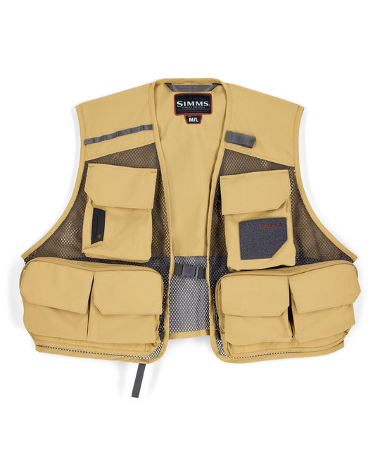 Simms Tributary Vest | Tailwaters Fly Fishing