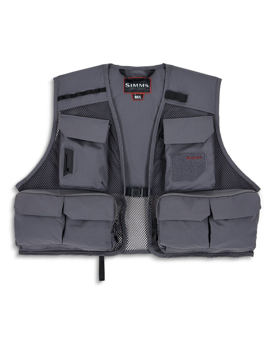 Simms Tributary Vest | Tailwaters Fly Fishing