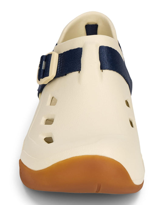 Simms Drifter, Tallow, front view