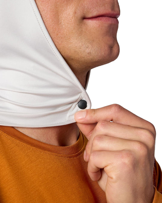 Simms Bugstopper SunShield Cap, detail