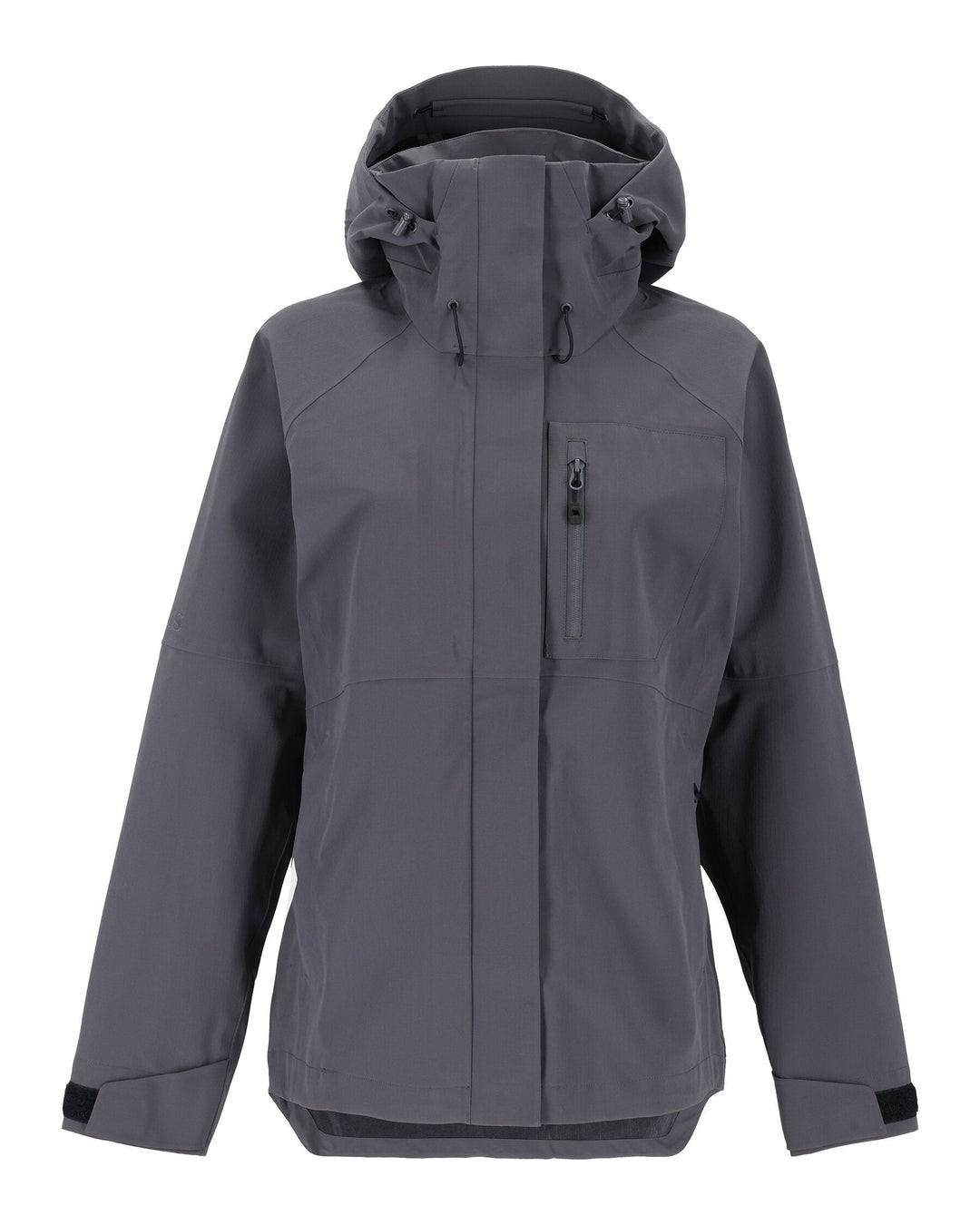 Simms Women's Simms Challenger Jacket, Tahitian Pearl, front view