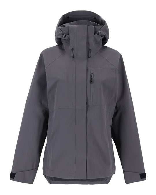 Simms Women's Simms Challenger Jacket, Tahitian Pearl, front view