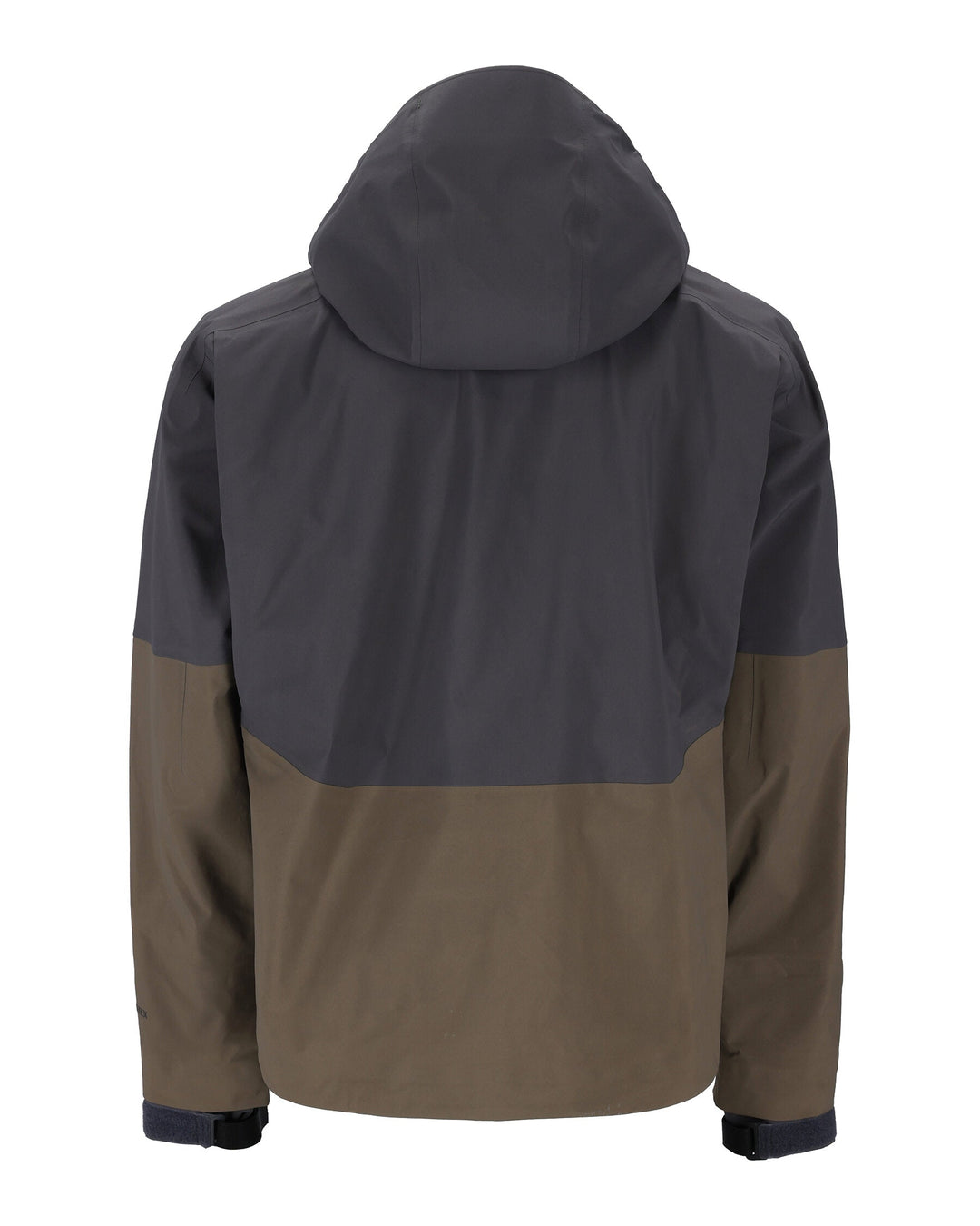 Simms Men's G3 Guide Jacket, back view