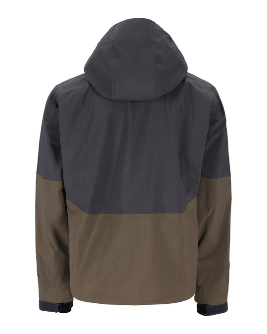 Simms Men's G3 Guide Jacket, back view