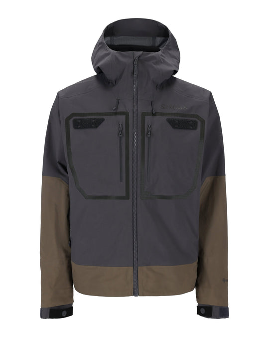 Simms Men's G3 Guide Jacket, front view