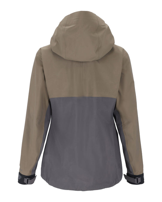 Simms Women's G3 Guide Jacket, back view