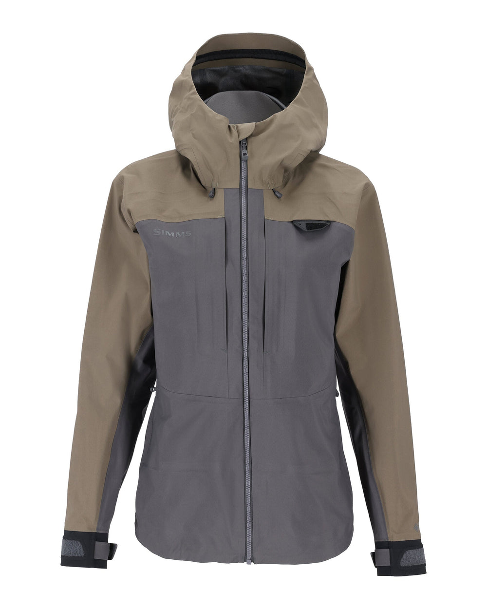 Simms Women's G3 Guide Jacket, front view