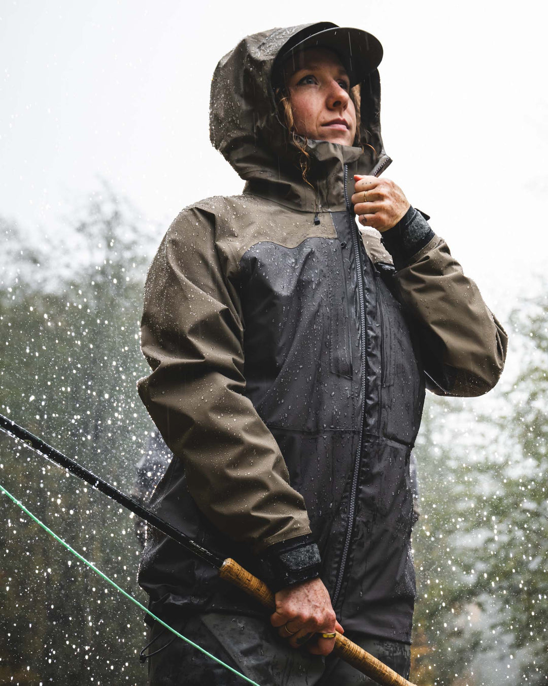 Simms Women's G3 Guide Jacket, view 3