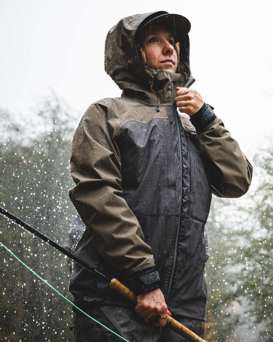 Simms Women's G3 Guide Jacket, view 3