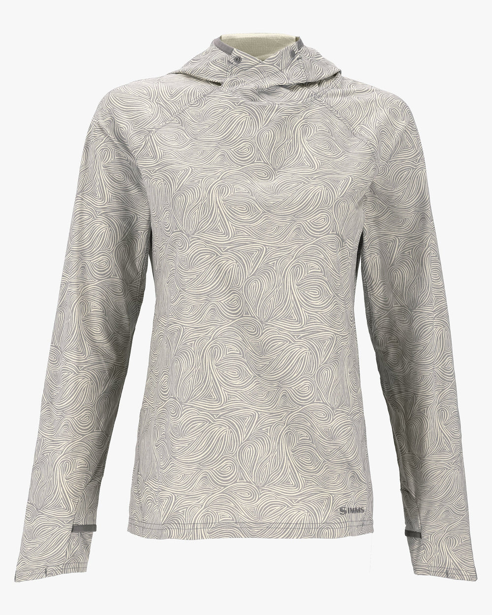 Simms Fishing Women's SolarFlex Hoody - Sale, front view