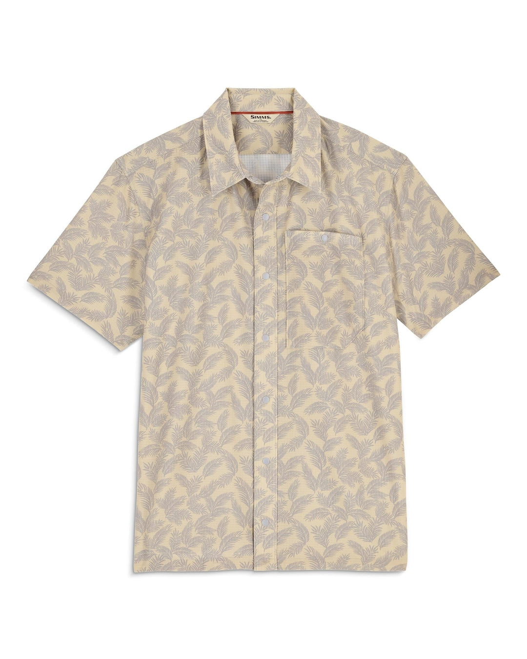 Simms Men's Tailout Air SS Shirt | Tailwaters Fly Fishing
