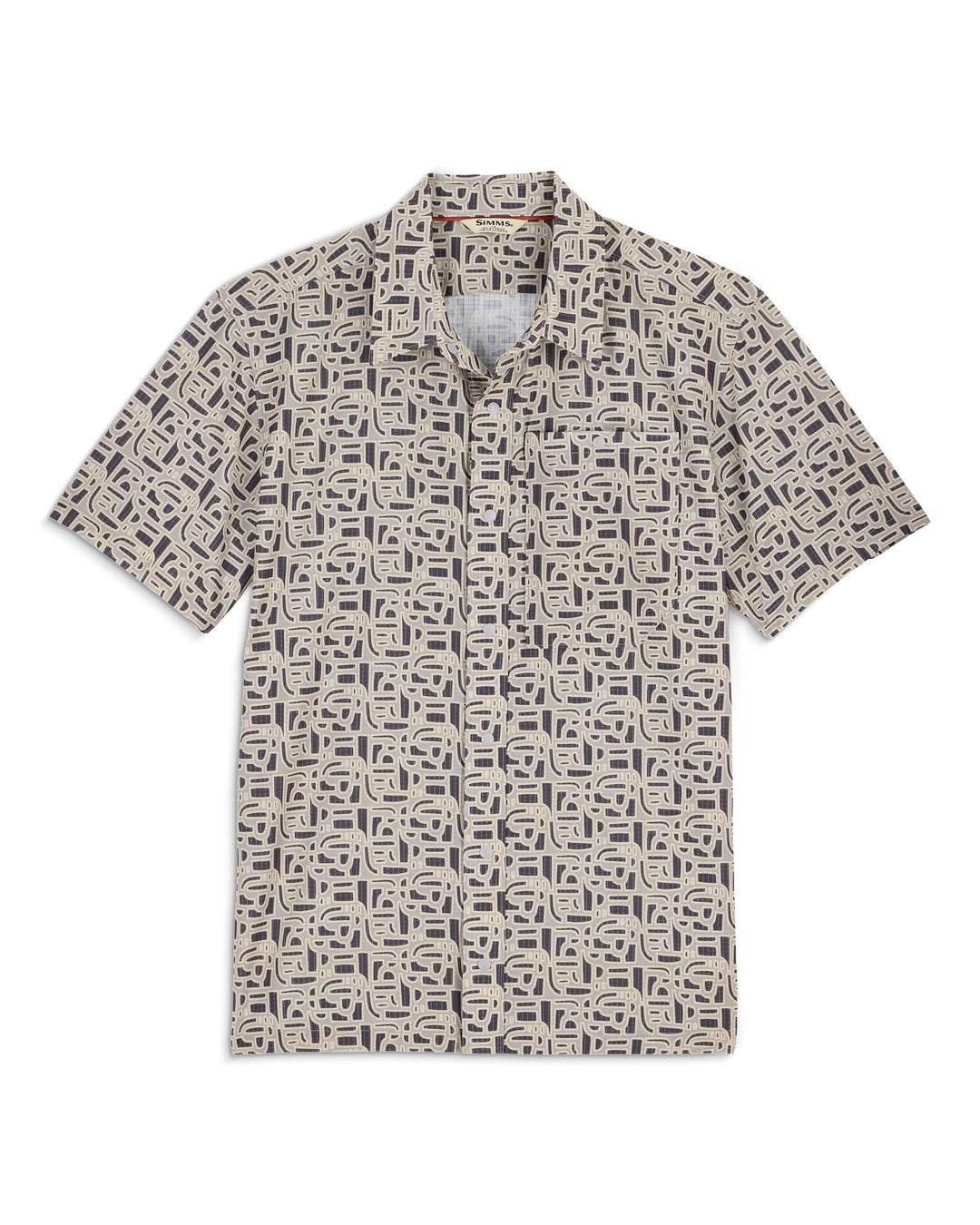 Simms Men's Tailout Air SS Shirt | Tailwaters Fly Fishing