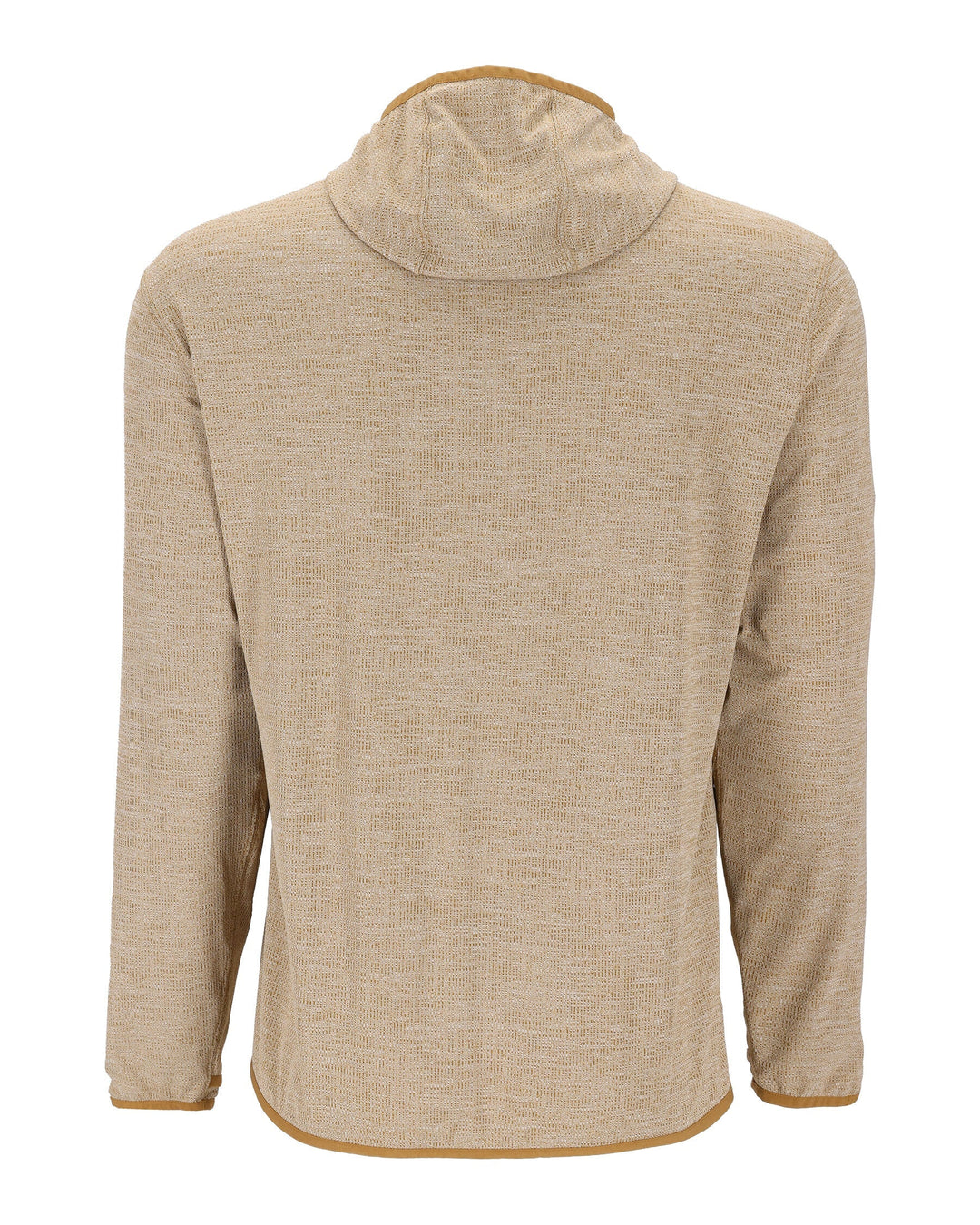 Simms Men's Stone Cold Hoody, back view