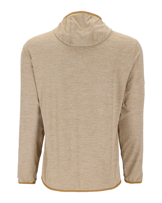 Simms Men's Stone Cold Hoody, back view