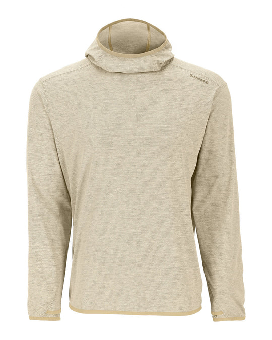 Simms Men's Stone Cold Hoody, front view