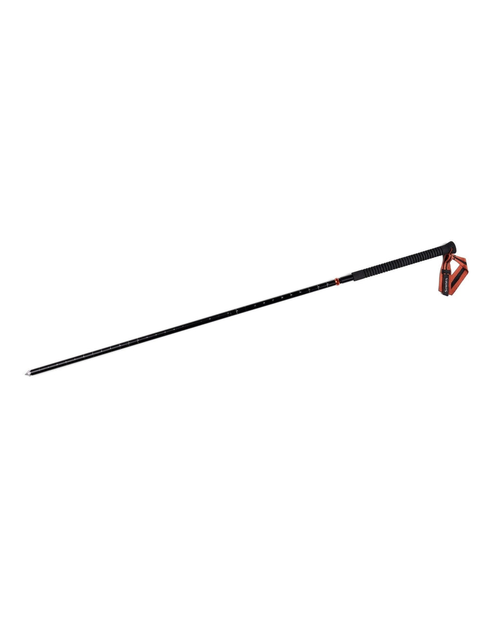 Simms Wading Staff Retractor, detail