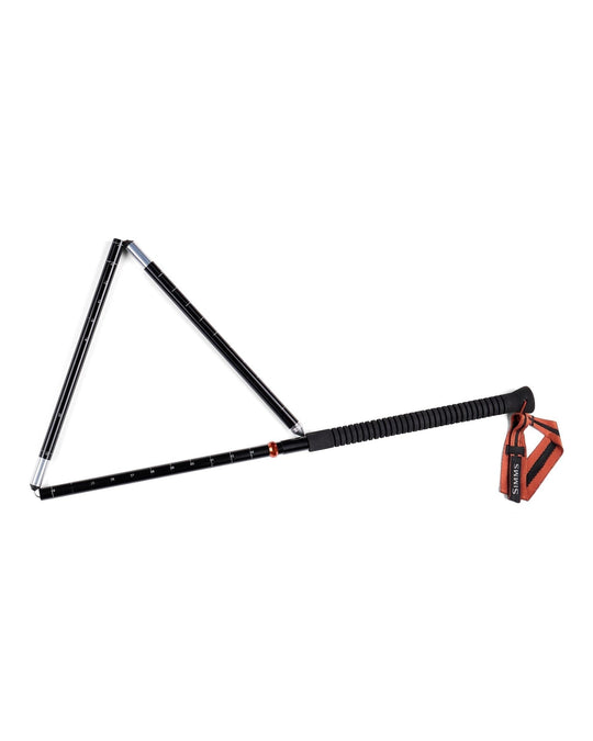 Simms Wading Staff Retractor, detail, view 2
