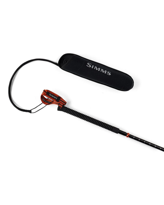 Simms Wading Staff Retractor, detail, view 3