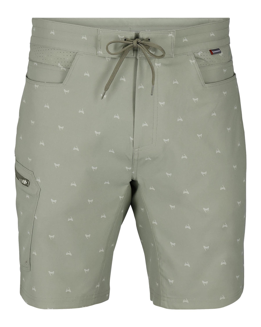 Simms Seamount Board Shorts - Sale, front view, view 2