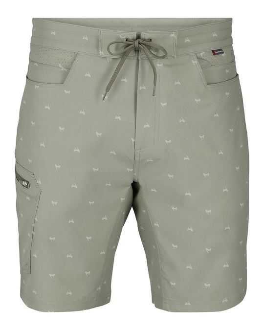Simms Seamount Board Shorts - Sale, front view, view 2