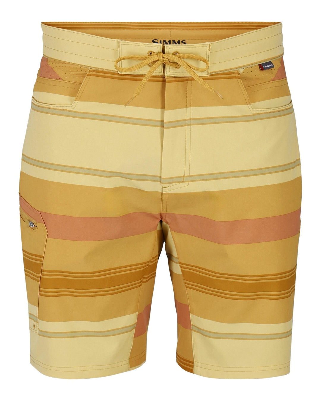 Simms Seamount Board Shorts - Sale, front view, view 3