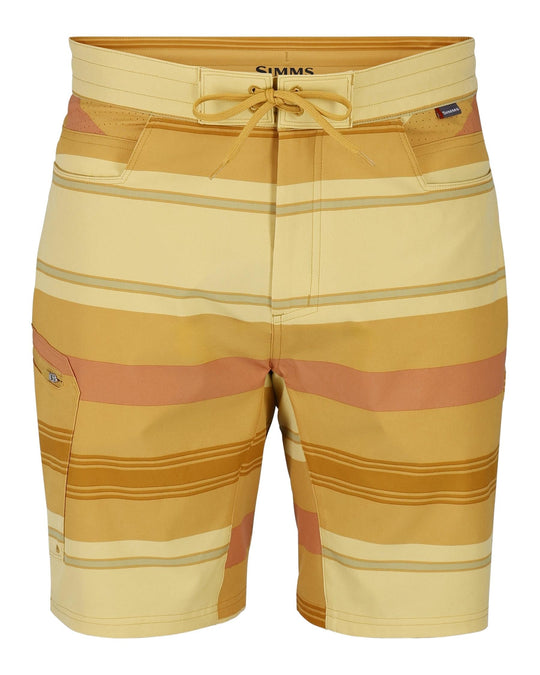 Simms Seamount Board Shorts - Sale, front view, view 3