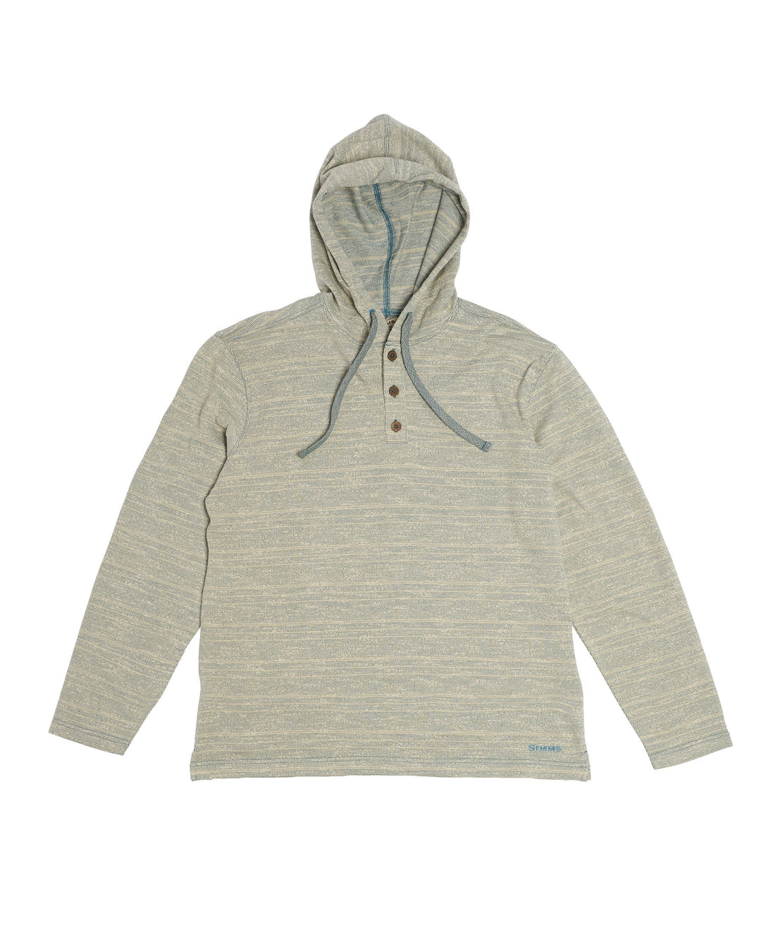 Simms Men's Biscayne Hoody, front view