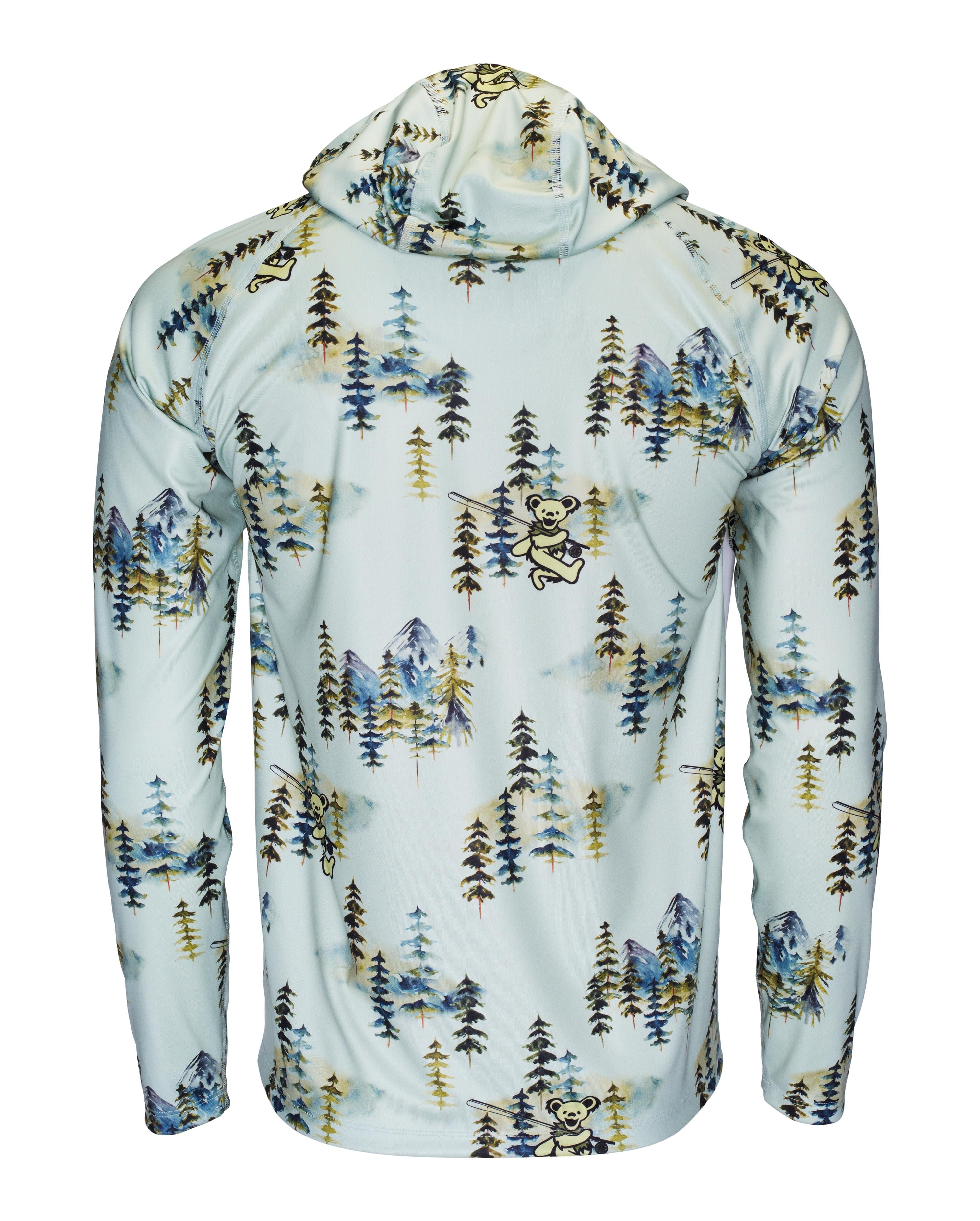 Simms Fishing M's SolarTech Hoody - Grateful Dead: Wonders | Tailwaters Fly Fishing