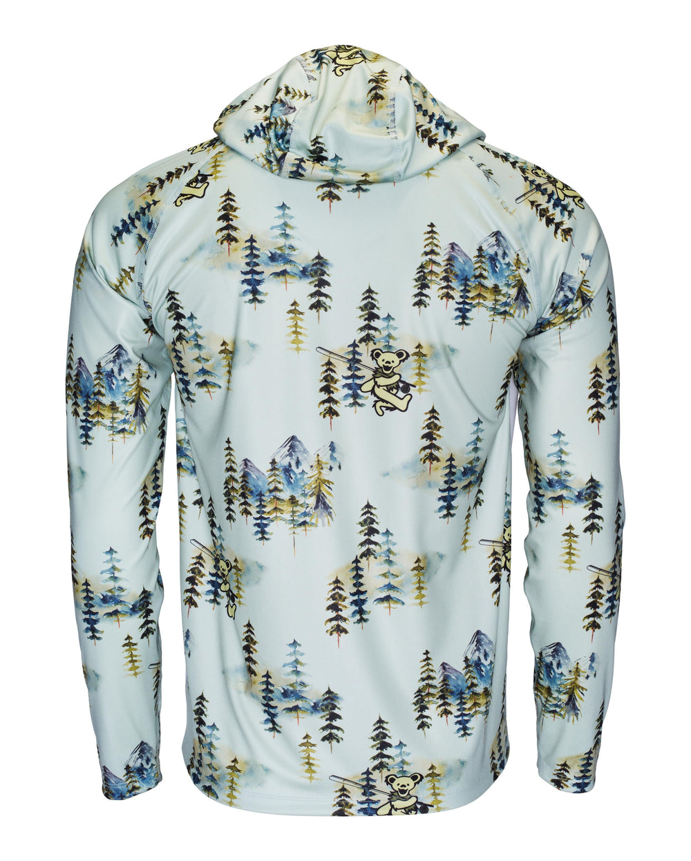 Simms Fishing M's SolarTech Hoody - Grateful Dead: Wonders | Tailwaters Fly Fishing