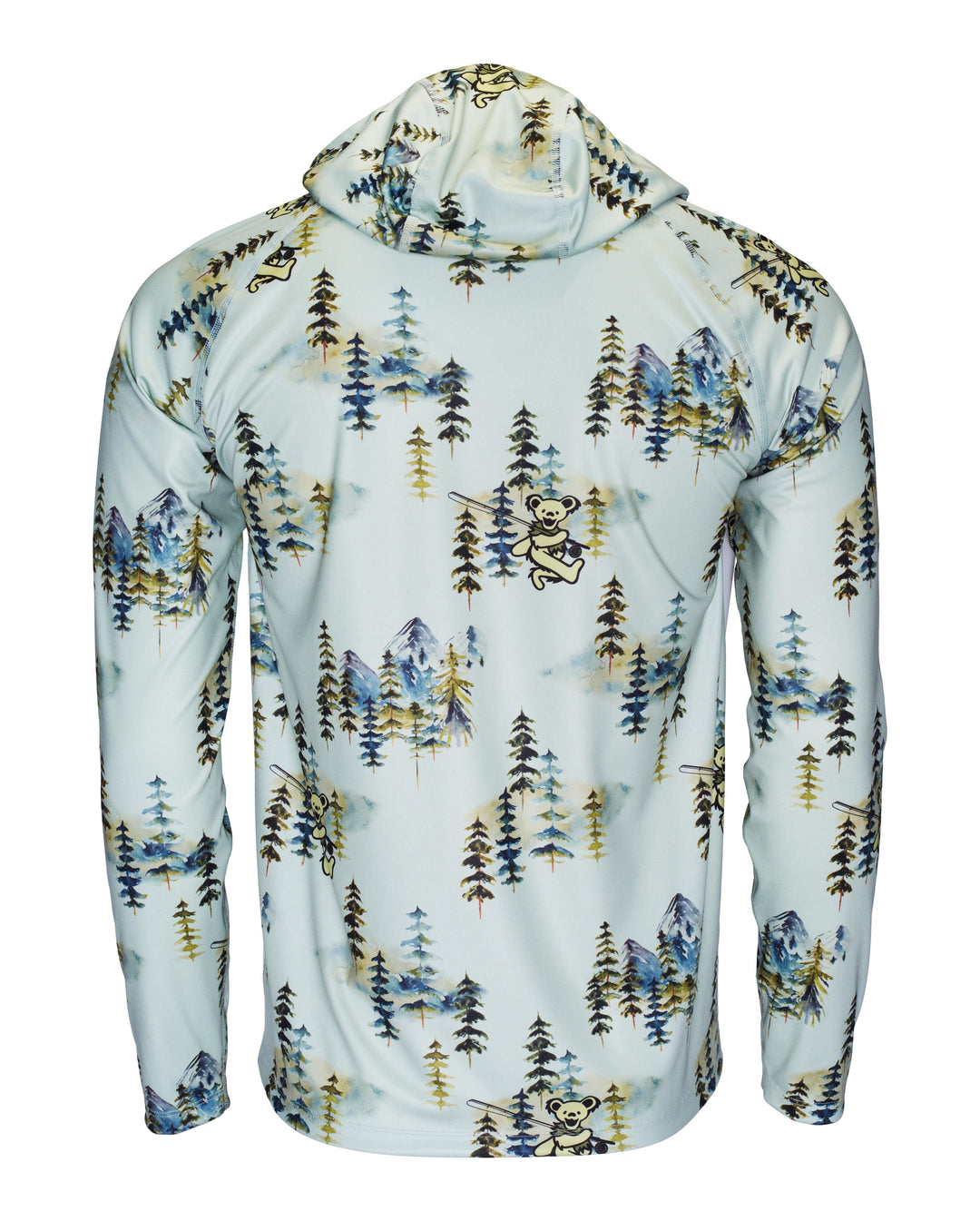 Simms Fishing M's SolarTech Hoody - Grateful Dead: Wonders | Tailwaters Fly Fishing
