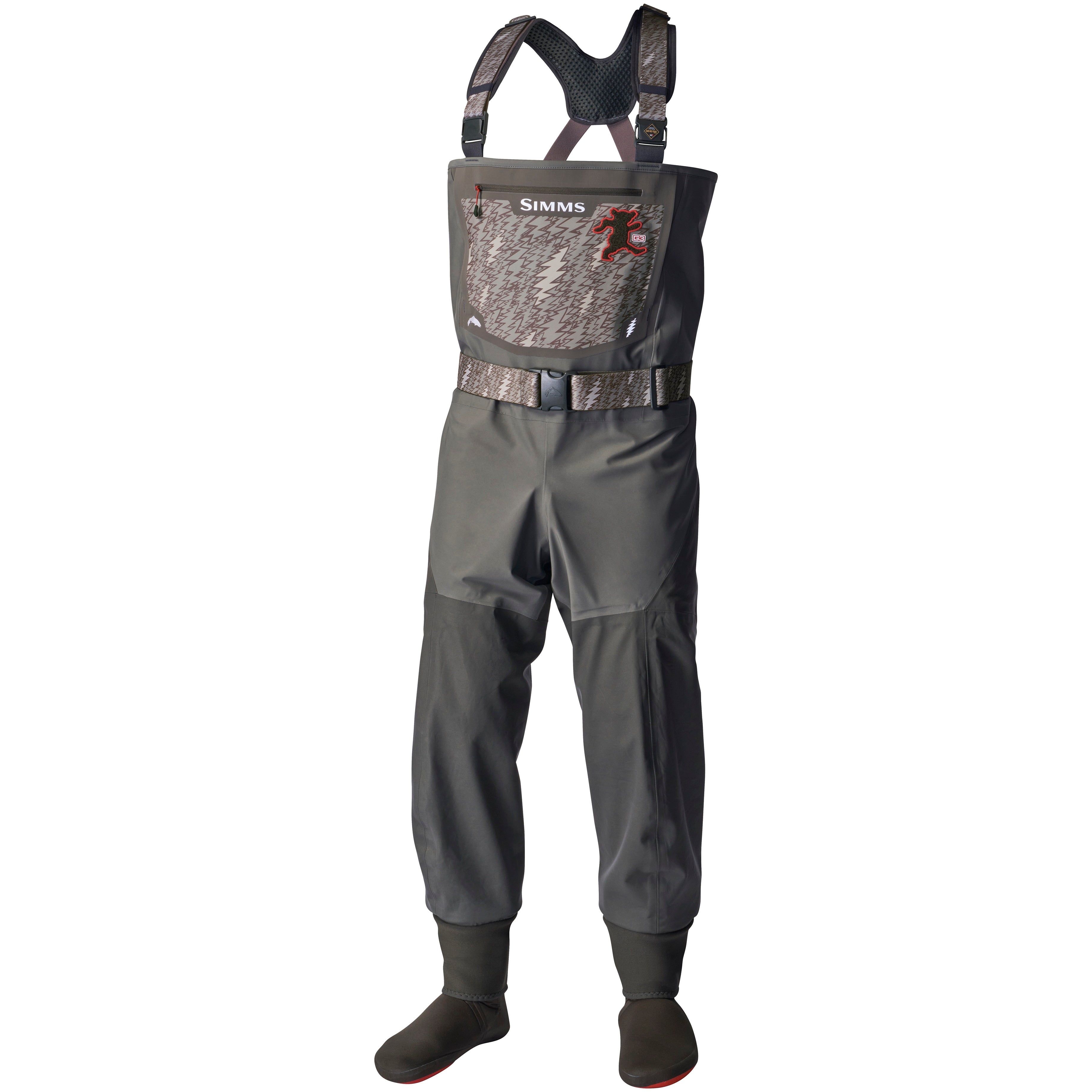 Simms Fishing M's GD Guide Wader | Tailwaters Fly Fishing